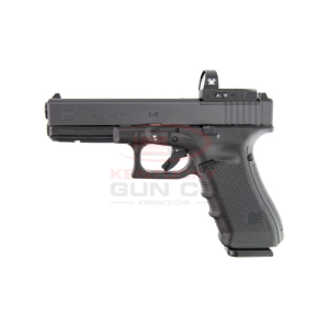 GLOCK G17 9mm 4.5in Black 17rd