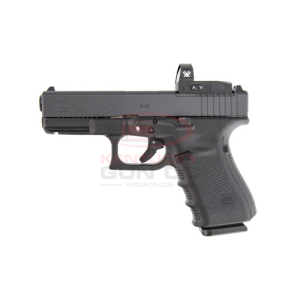 GLOCK G19 9mm 4in Black 15rd