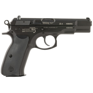 CZ-USA CZ 75 BD 9mm 4.6" 10rd - Black