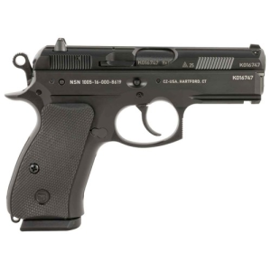 CZ-USA CZ 75 P-01 9mm 3.75" 10rd - Black