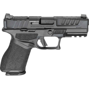 SPRINGFIELD ARMORY Echelon 4.0C 9mm 4" 10rd - Black