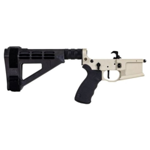 FRANKLIN ARMORY Binary Elite Equipped Salus BLR W/ SBM4 Brace
