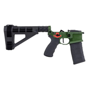 FRANKLIN ARMORY Binary Elite Equipped Salus BLR W/ SBM4 Brace