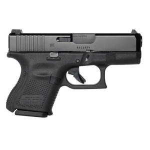 GLOCK G26 9mm 3.4" 10rd - Black