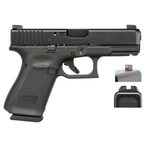 GLOCK G19 9mm 4" 15rd - Black