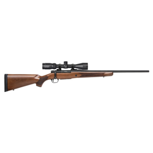 Mossberg Patriot 400 Legend 20" 4rd - Brown