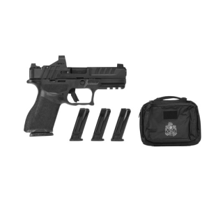 SPRINGFIELD ARMORY Echelon 9mm 4.5" 15rd - Black