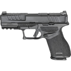 SPRINGFIELD ARMORY Echelon 4.0C 9mm 4" 15rd - Black