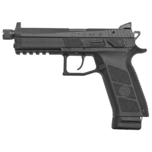 CZ-USA P-09 Suppressor Ready 9mm
