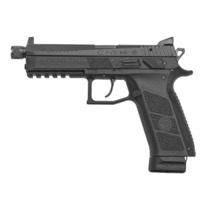 CZ-USA QP Only P-09 Suppressor Ready 9mm