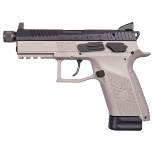 CZ-USA P-07 9mm Urban Grey Frame Blk
