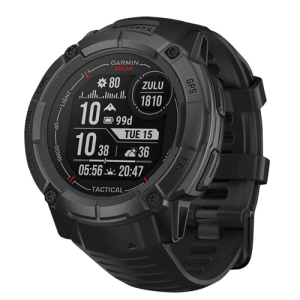GARMIN Instinct 2X Solar Tact Ed GPS Smart Features 64MB