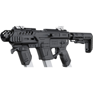 RECOVER TACTICAL PIXMG PG9 SR20 Metal Front Guard Black
