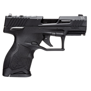 TAURUS TX22 Compact 22 LR 3.5" 10rd - Black