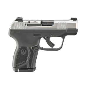Ruger LCP Max 380 ACP 2.8" 10rd - Black/Stainless