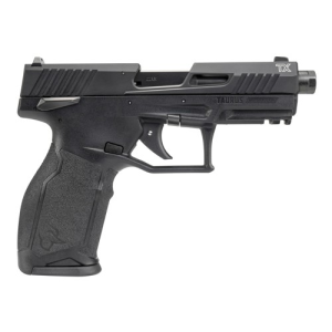 TAURUS TX22 Gen2 22 LR 4.1" 10rd - Black