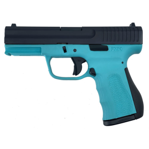 Fmk Firearms FMK Firearms 9C1-G2 9mm 3.87" 10rd - Black/Blue - $285.55 at KYGUNCO