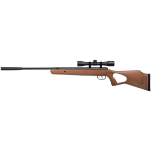 BENJAMIN Titan NP Powered Break Barrel Air Rifle with 4x32