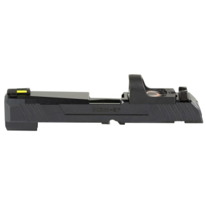 RUGER MAX-9 Long Slide Assembly Complete Slide Black