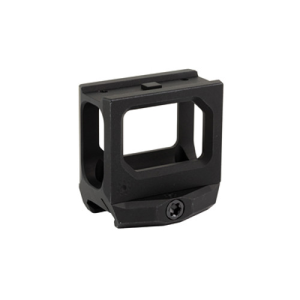 Arisaka Defense ARISAKA DEFENSE Mount Black Picatinny Anodized - $109.00 at KYGUNCO