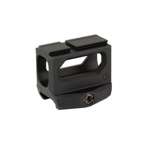 Arisaka Defense ARISAKA DEFENSE Mount Black Picatinny Anodized - $109.00 at KYGUNCO