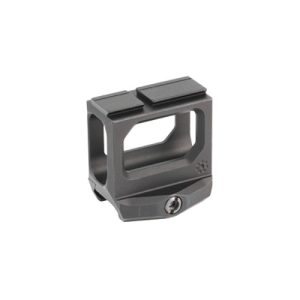 Arisaka Defense ARISAKA DEFENSE Mount Black Picatinny Anodized - $109.00 at KYGUNCO