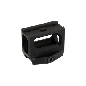 Arisaka Defense ARISAKA DEFENSE Mount Black Picatinny Anodized - $109.00 at KYGUNCO