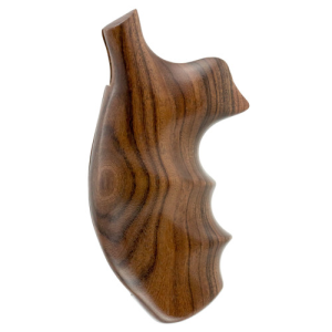 HOGUE Fancy Hardwood Grip Brown Pau Ferro Hardwood