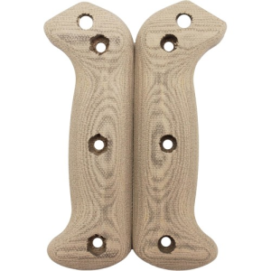 KA-BAR Becker Micarta Handle Set