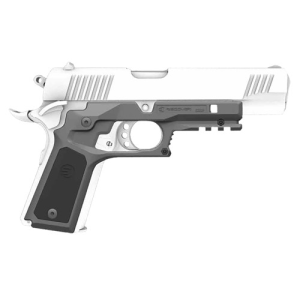 RECOVER TACTICAL Frame Grip Frame Interchangeable Black/Gray Panels