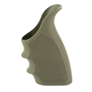 HOGUE Grip Sleeve Handall Beavertail OD Green Rubber