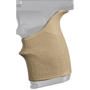 HOGUE Grip Sleeve Handall Beavertail FDE Rubber
