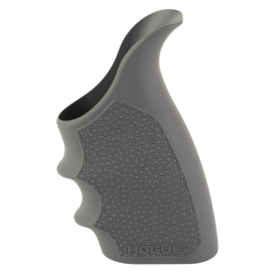 HOGUE Grip Sleeve Handall Beavertail Slate Gray Rubber