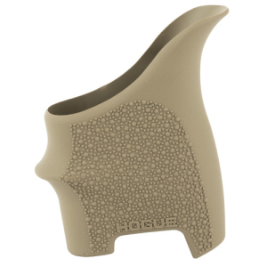 HOGUE Grip Sleeve Handall Beavertail FDE Rubber