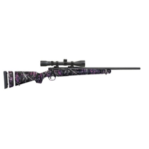 MOSSBERG Patriot Youth Super Bantam .243 Win 20" 5rd Blued