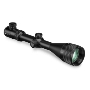 Crossfire Ii 3-12x56 Ao Sfp Illuminated Rifle Scope - Crossfire Ii 3-12x56mm Sfp Illum. V-Brite Black