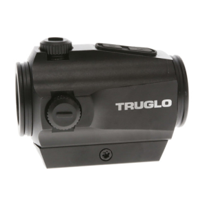 TRUGLO Red-Dot 25mm Tru-Tec Black Box