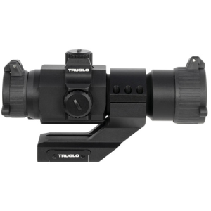 Truglo TRUGLO Red-Dot Ignite 30mm Cantilever Green BX - $126.37 at KYGUNCO