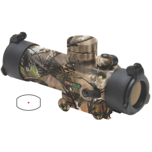 Truglo TRUGLO Red-Dot 30mm GBL 2-CLR/SS CAMO - $73.36 at KYGUNCO