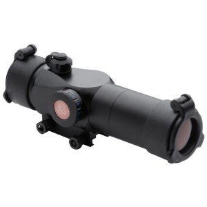 Truglo TRUGLO Red-Dot 30mm Tac 3CLR PS Blk - $71.06 at KYGUNCO