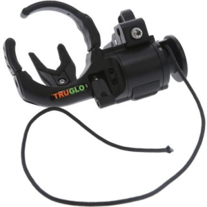 Truglo TRUGLO Hyper-Strike Drop Rest LH Blk - $51.70 at KYGUNCO