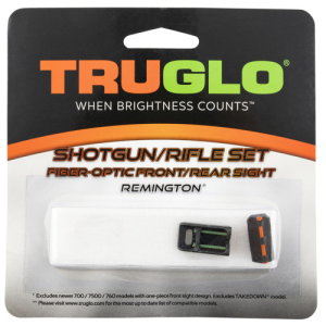 Truglo TRUGLO RIFLE/SHOTGUN Set - Rem - $22.41 at KYGUNCO