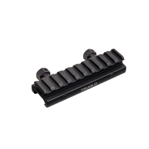 Truglo TRUGLO Riser Mount Picatinny 1/2 1pc - $18.75 at KYGUNCO
