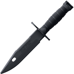 COLD STEEL M9 Rubber Training Bayonet 7" Blade 8.25mm