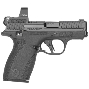 SMITH & WESSON S&W Bodyguard 2.0 380 ACP 2.75" 10/12rd Blk RFX1
