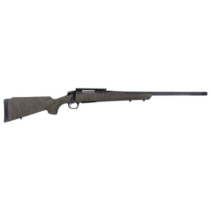 CVA Cascade XT 450 Bushmaster 22" Graphite Black/ODGrn