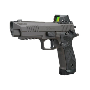 SIG SAUER 226X5-9-LEGION-SAO-RXSL P226 X-Five Full Size 9mm 4.4" Legion Gray Semi-Auto Pistol