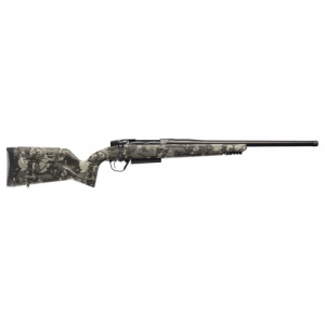 CHRISTENSEN ARMS Evoke Hunter 6.5 PRC 22" Blk/Blk Brush Camo