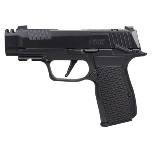 P365-Luxe 380 Acp Semi-Auto Handgun Ca Compliant - P365 Axg Luxe 380 Acp 3.1''''bbl (3)10rd Mag Black Ca Compliant