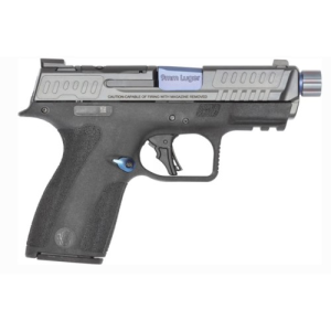 Smith & Wesson Shield X Performance Center 9mm 4.1in Threaded Barrel 13+1(1)/15+1(1) Optic Ready